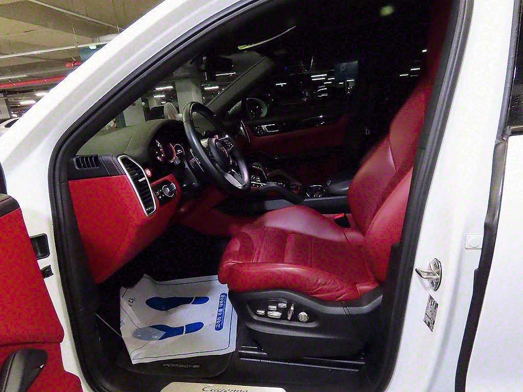 Porsche Cayenne - Vista 6