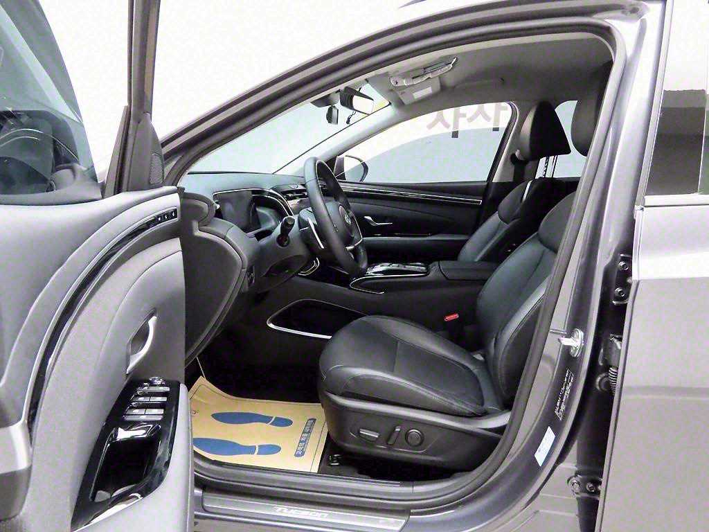 HYUNDAI Tucson 2021 Verde - Importación desde Corea - HF Imports Iquique - Foto 13