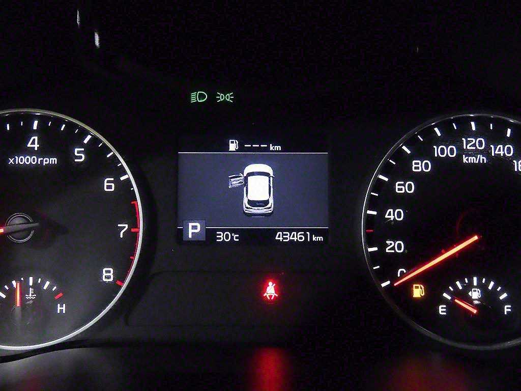 KIA Seltos - Vista 9