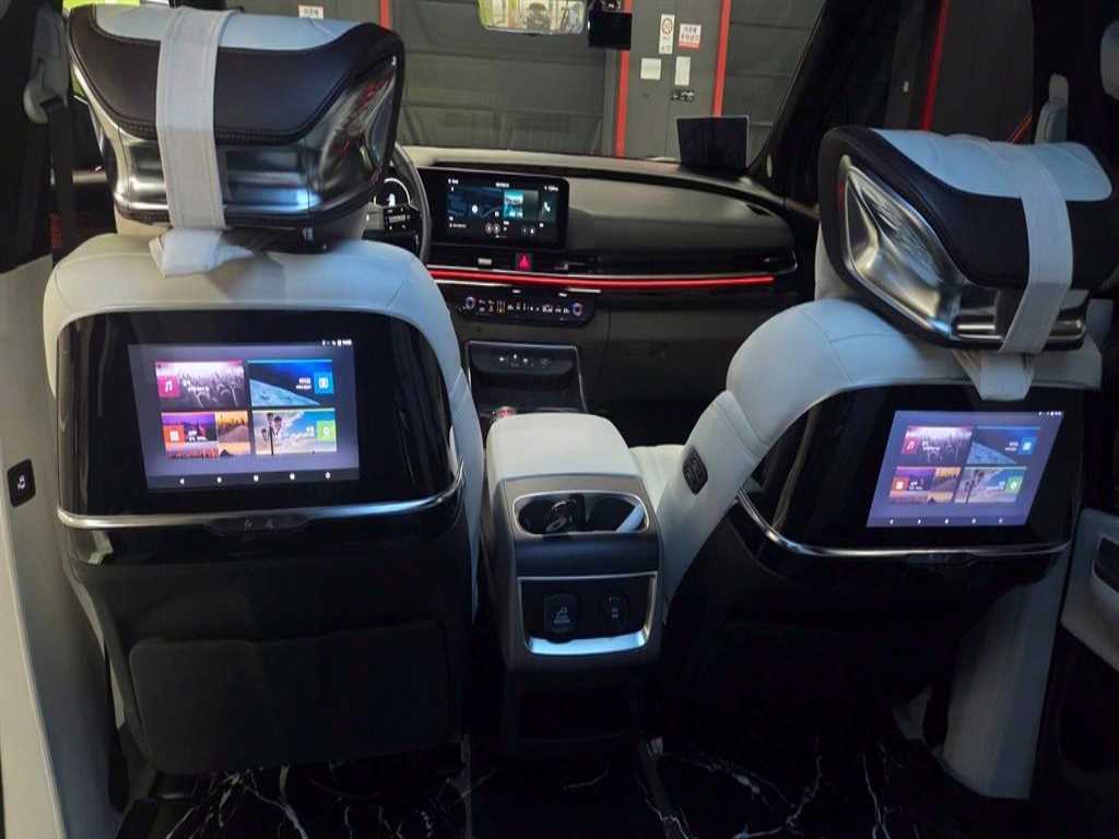 KIA Carnival - Vista 9