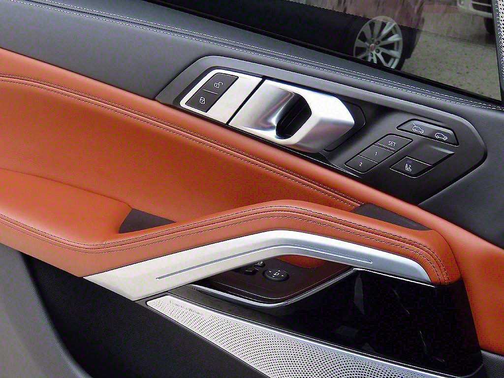 BMW X6 - Vista 12