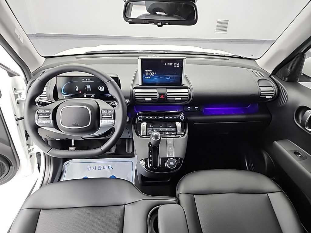 HYUNDAI Casper - Vista 7