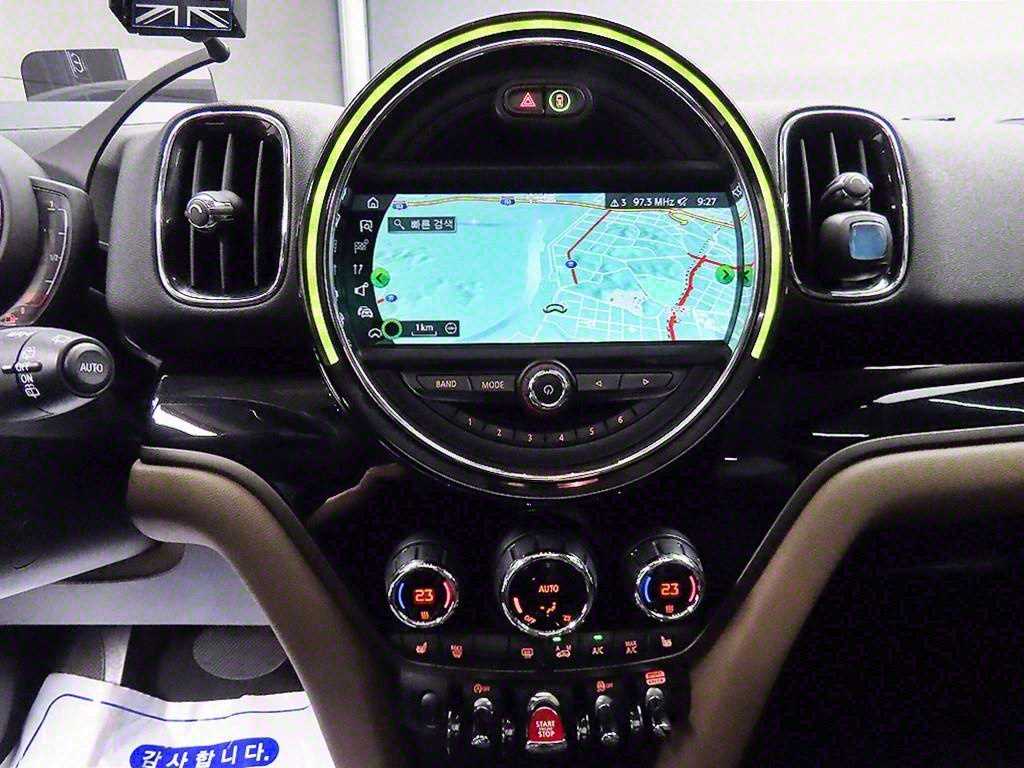 Mini Countryman 2018 Verde - Importación desde Corea - HF Imports Iquique - Foto 15