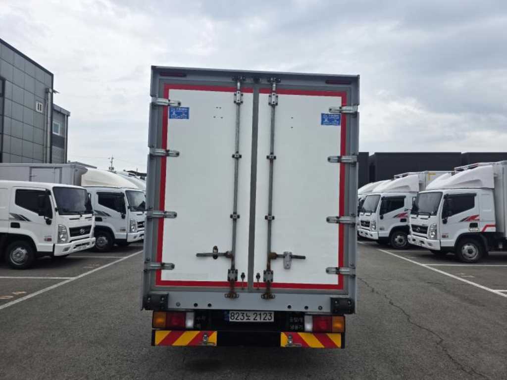 medium and large cargo Cargo - Vista 5