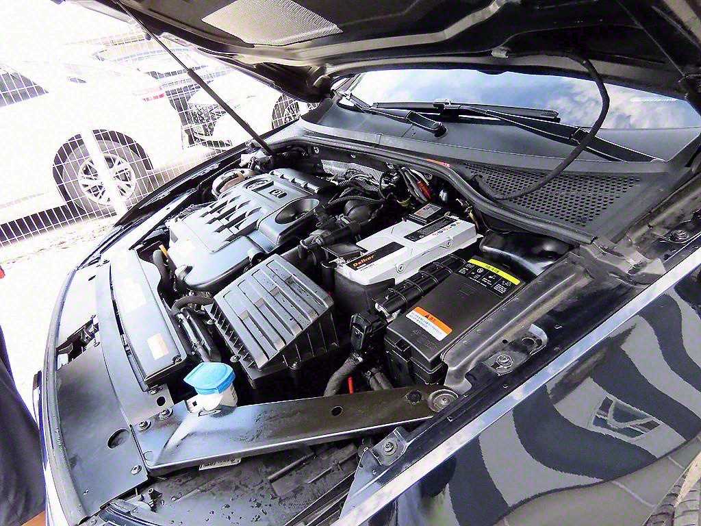 Volkswagen Passat 2018 - Importación desde Corea - HF Imports Iquique - Foto 19