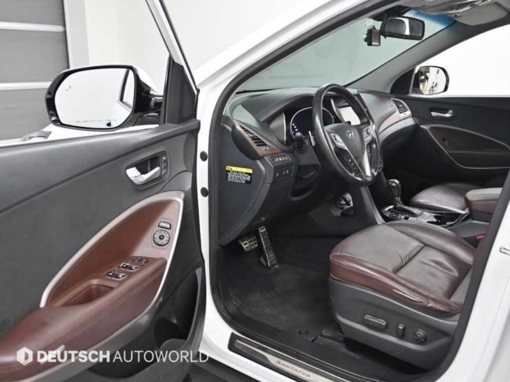 HYUNDAI Santa Fe - Vista 11