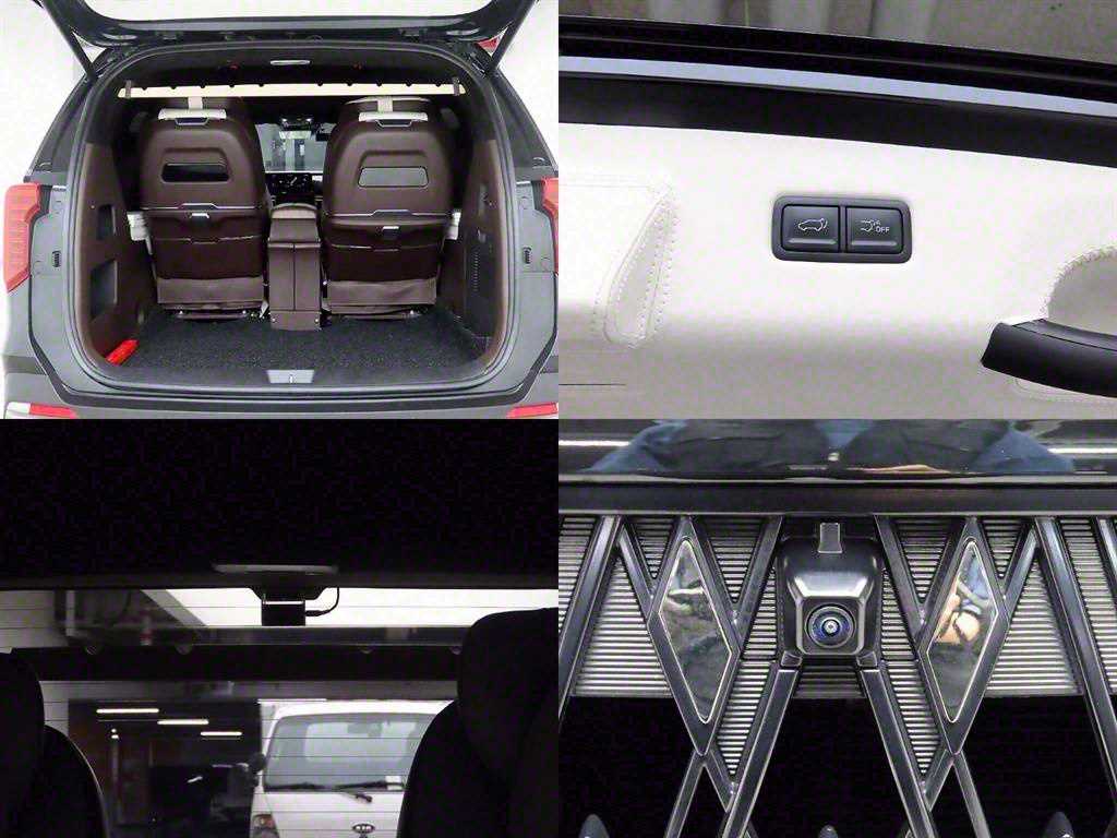 KIA Carnival 2025 Negro - Importación desde Corea - HF Imports Iquique - Foto 18