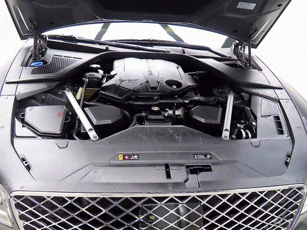 Genesis G80 2022 Gris - Importación desde Corea - HF Imports Iquique - Foto 19