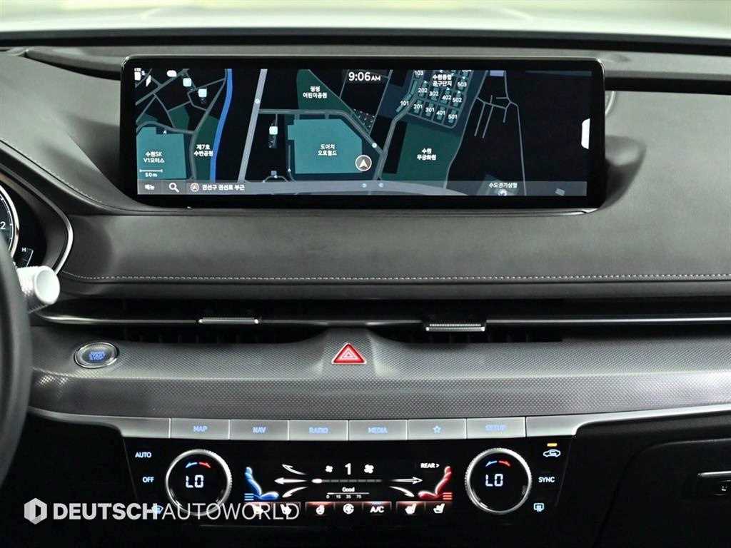 Genesis G80 2021 Blanco - Importación desde Corea - HF Imports Iquique - Foto 14