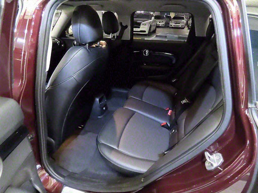 Mini Clubman - Vista 7