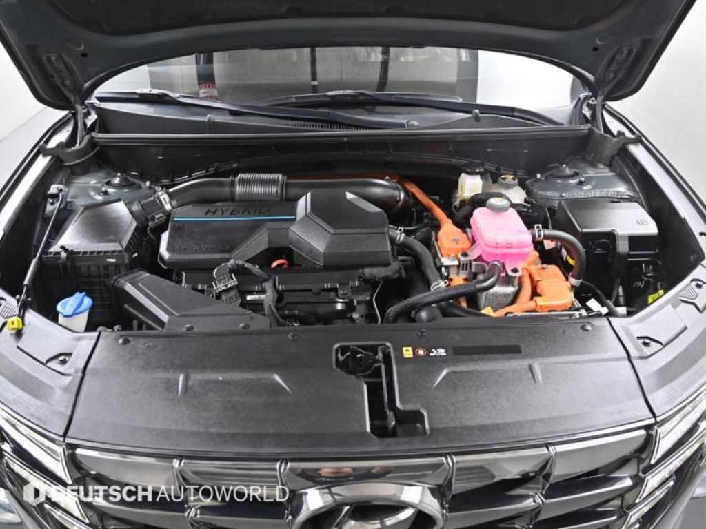 HYUNDAI Tucson - Vista 6