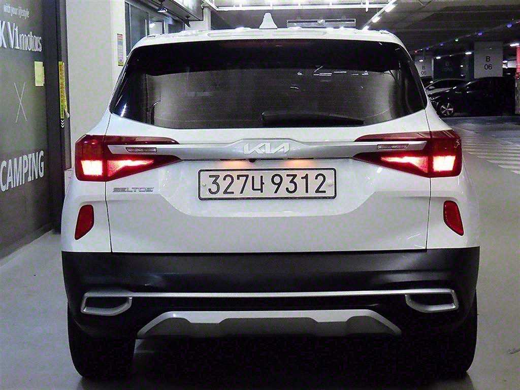 KIA Seltos - Vista 5