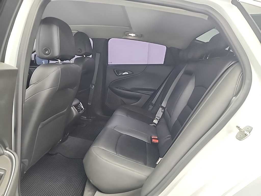 Chevrolet Malibu - Vista 12