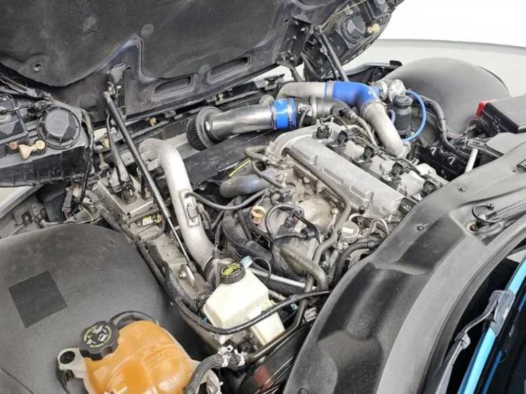 DAEWOO G2X - Vista 6