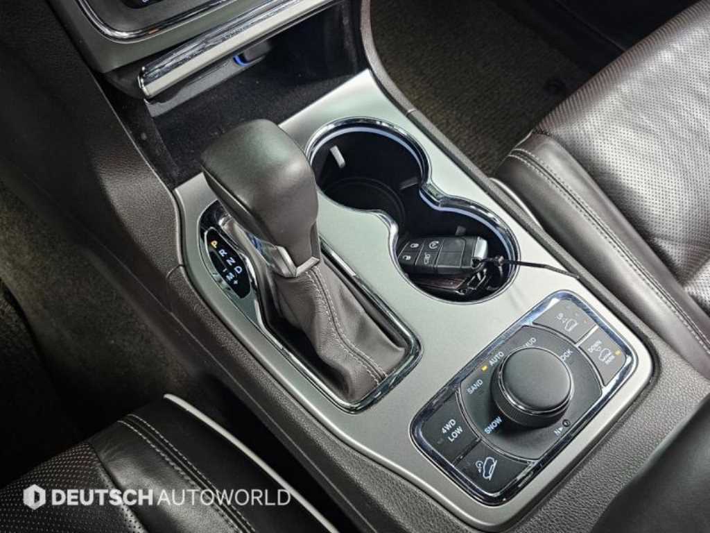 Jeep Cherokee - Vista 9