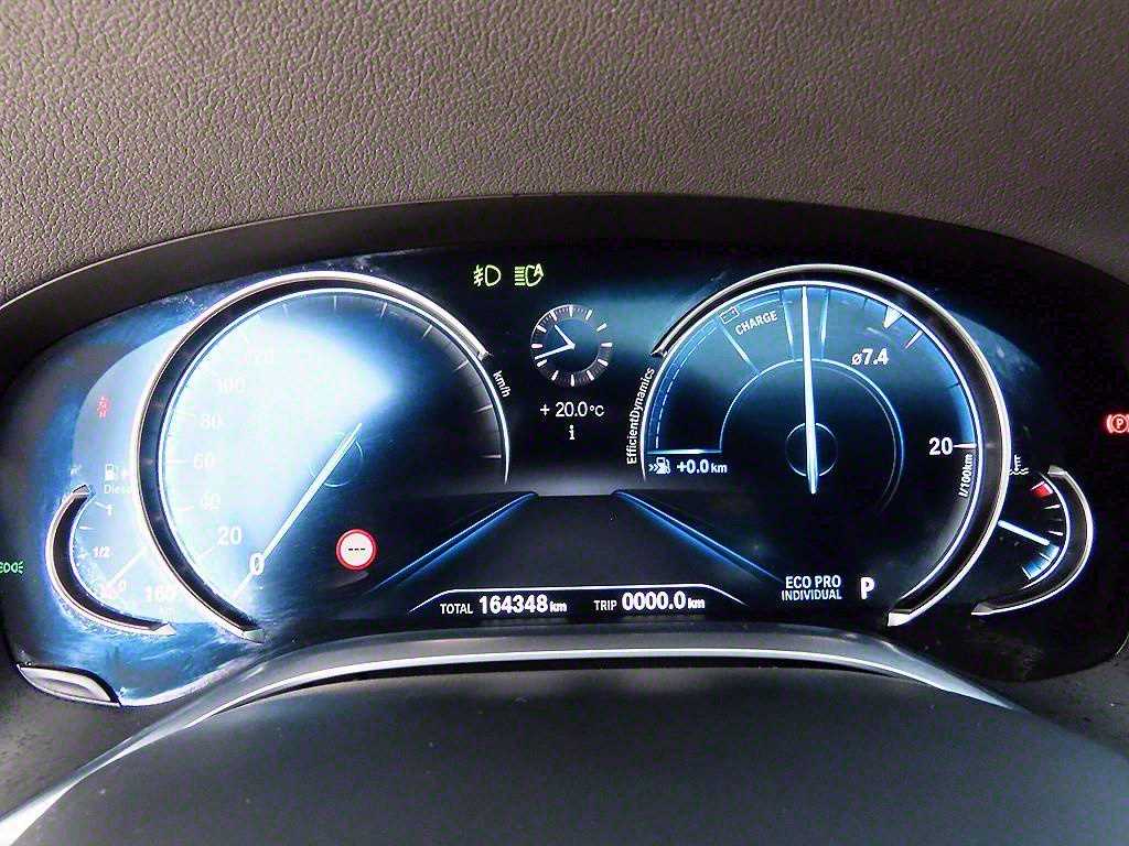 BMW 7 Series - Vista 9