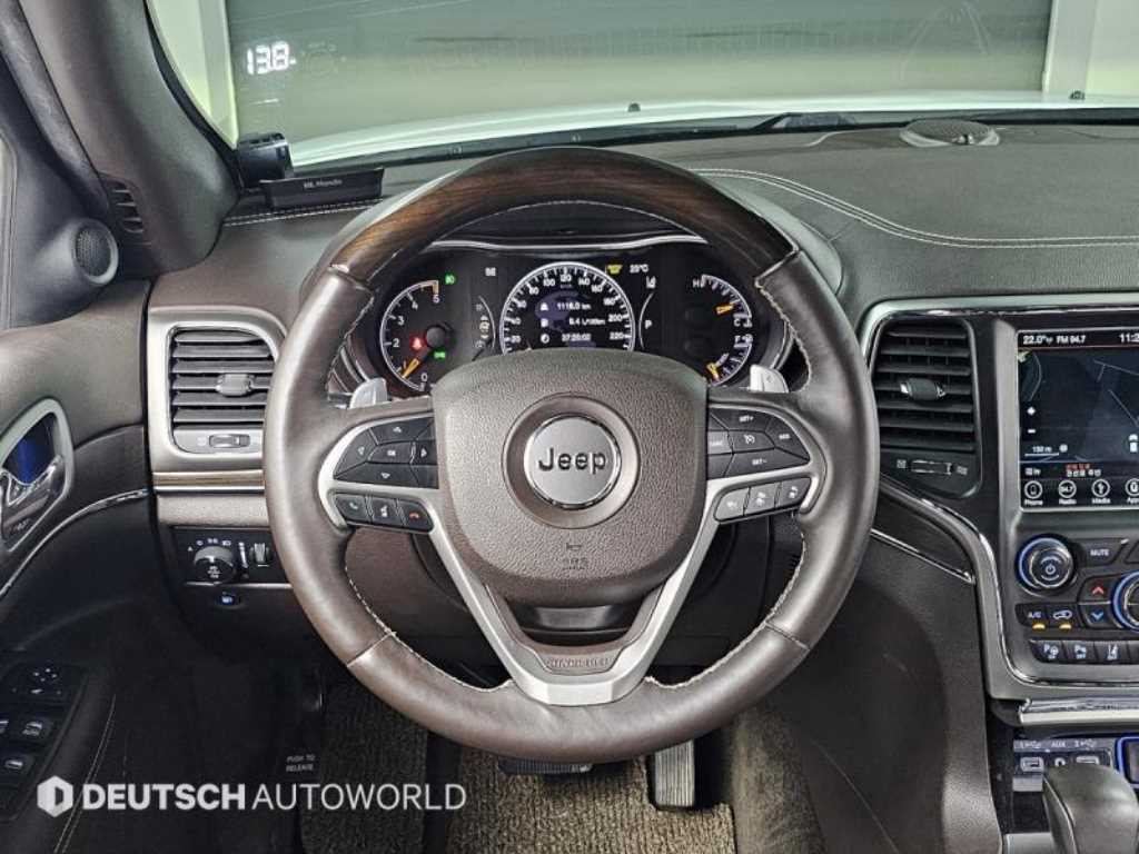 Jeep Cherokee 2018 Blanco - Importación desde Corea - HF Imports Iquique - Foto 13