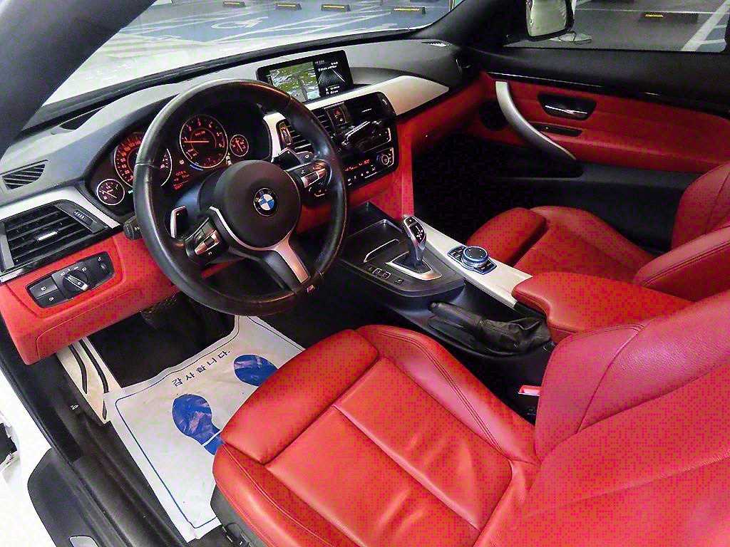 BMW 4 Series - Vista 10