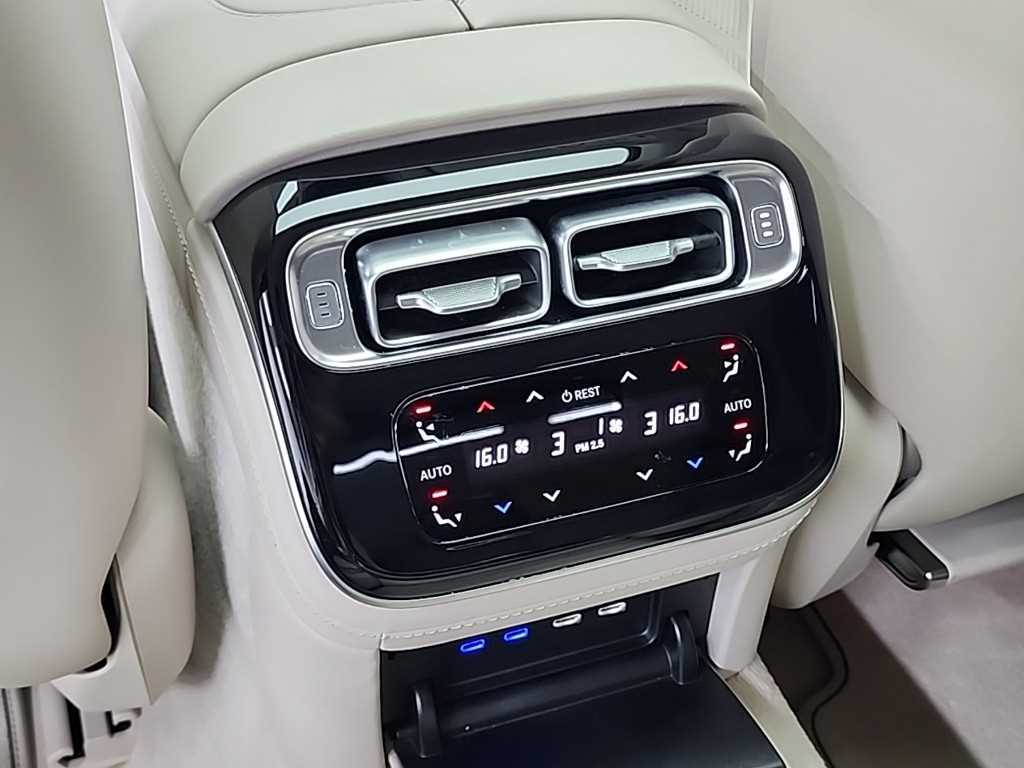 Mercedes Benz S Class 2023 Negro - Importación desde Corea - HF Imports Iquique - Foto 13