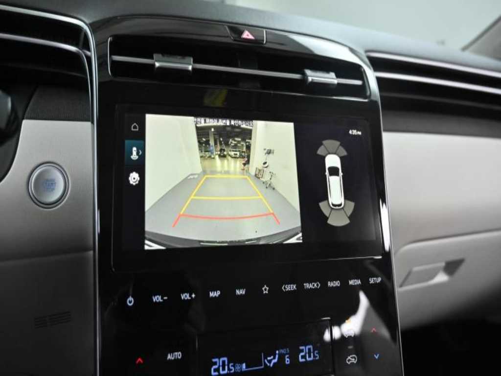 HYUNDAI Tucson 2021 - Importación desde Corea - HF Imports Iquique - Foto 15