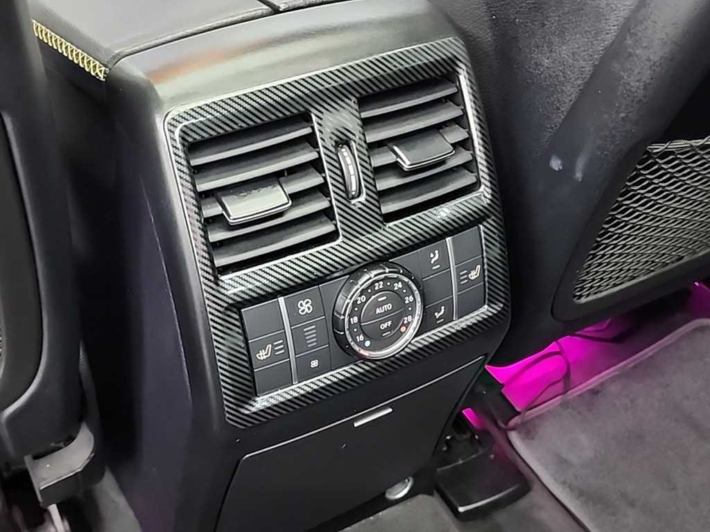 Mercedes Benz M Class 2012 Negro - Importación desde Corea - HF Imports Iquique - Foto 13