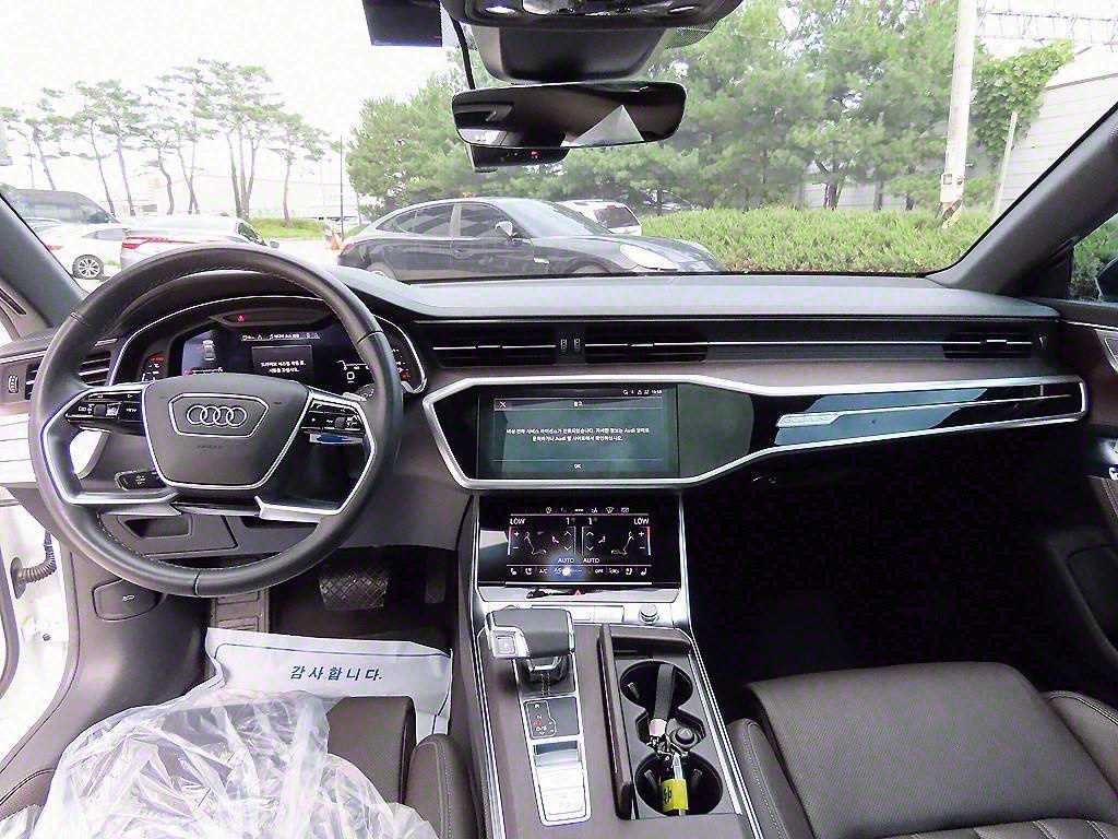 Audi A7 - Vista 7
