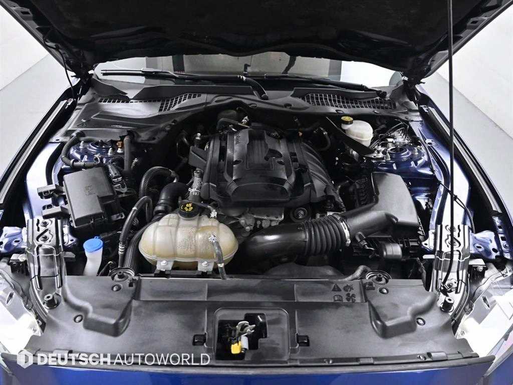 Ford Mustang - Vista 6