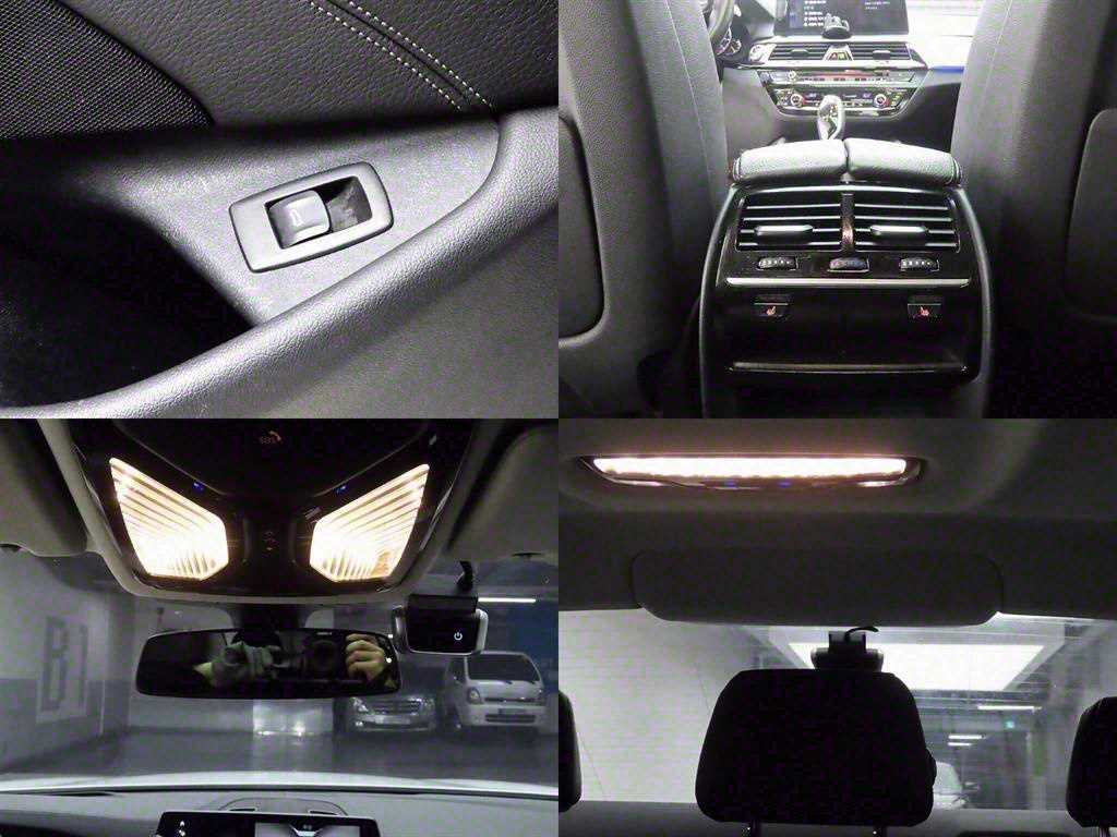 BMW 5 Series 2018 Blanco - Importación desde Corea - HF Imports Iquique - Foto 16