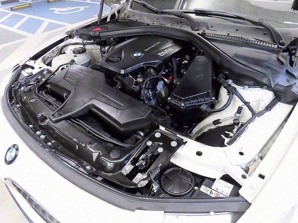 BMW 4 Series 2016 Blanco - Importación desde Corea - HF Imports Iquique - Foto 19