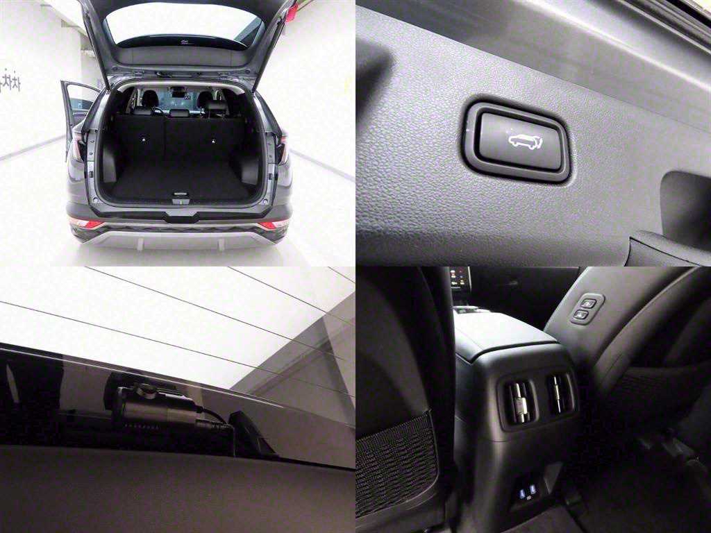 HYUNDAI Tucson 2021 Verde - Importación desde Corea - HF Imports Iquique - Foto 18