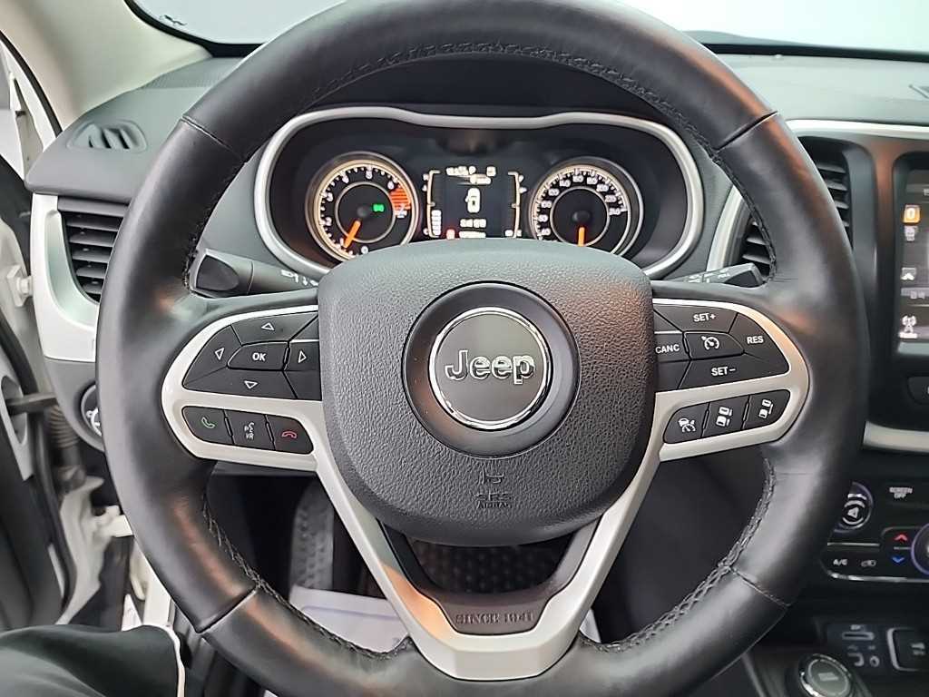 Jeep Cherokee - Vista 9