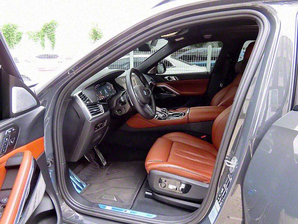 BMW X6 - Vista 5