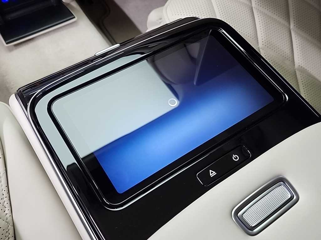 Mercedes Benz S Class 2023 Negro - Importación desde Corea - HF Imports Iquique - Foto 14