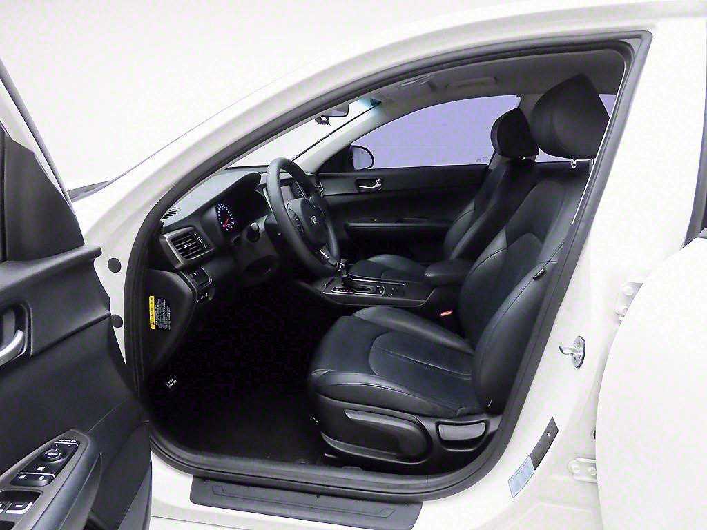 KIA K5 2016 Blanco - Importación desde Corea - HF Imports Iquique - Foto 13