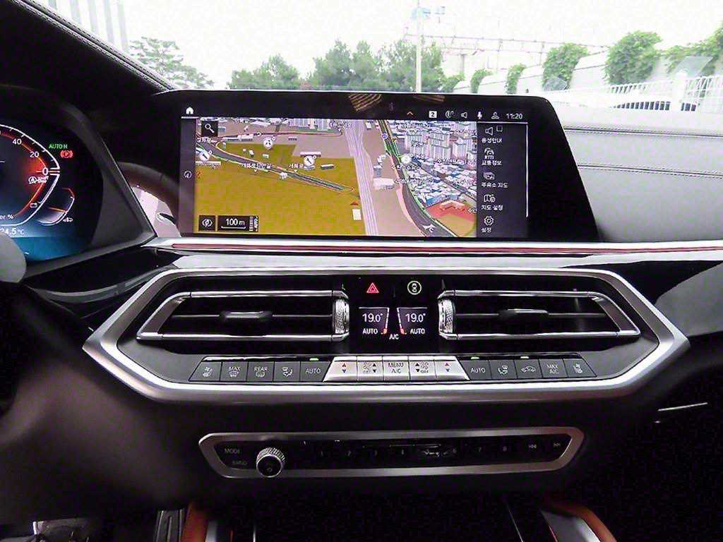 BMW X6 2023 Gris - Importación desde Corea - HF Imports Iquique - Foto 13