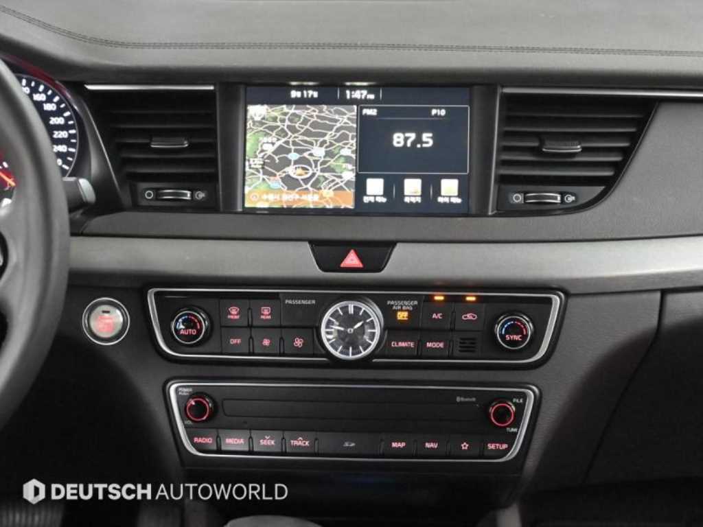 KIA K7 2017 - Importación desde Corea - HF Imports Iquique - Foto 14