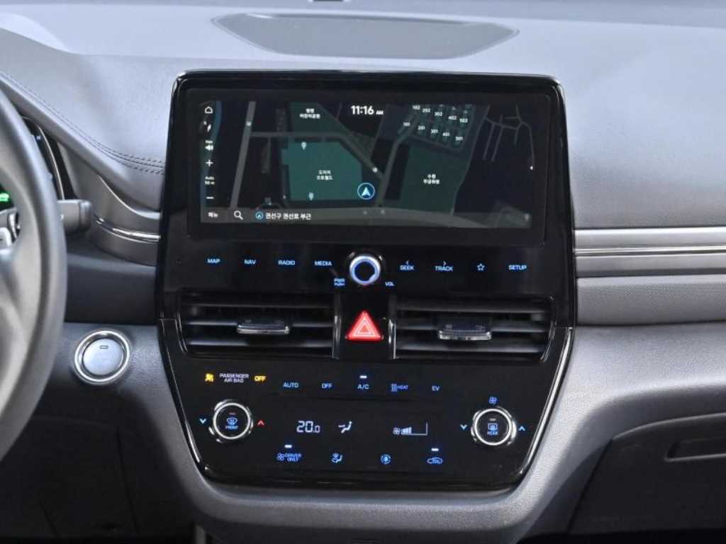 HYUNDAI Ioniq 2020 Blanco - Importación desde Corea - HF Imports Iquique - Foto 14