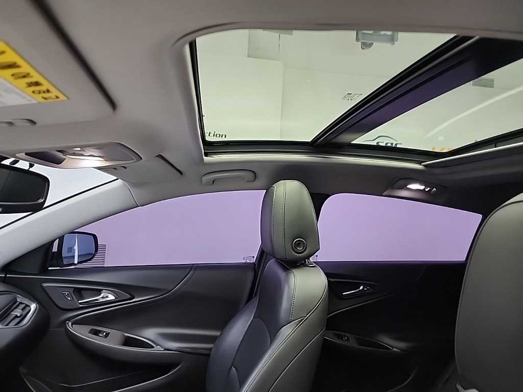 Chevrolet Malibu 2017 Blanco - Importación desde Corea - HF Imports Iquique - Foto 13