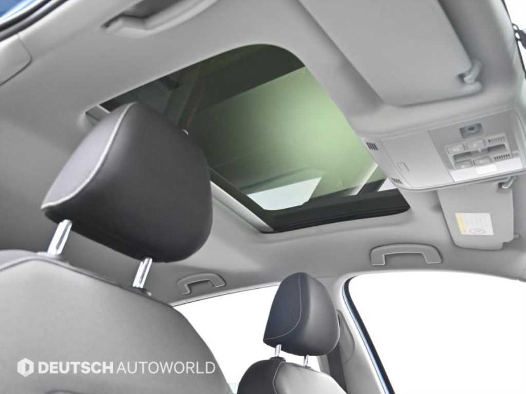 Volkswagen Golf 2015 Azul - Importación desde Corea - HF Imports Iquique - Foto 19