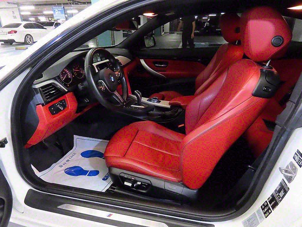 BMW 4 Series - Vista 6