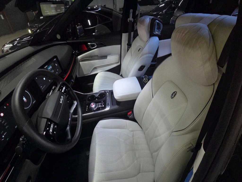 KIA Carnival - Vista 8