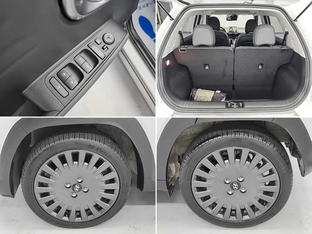 HYUNDAI Casper 2024 Blanco - Importación desde Corea - HF Imports Iquique - Foto 19