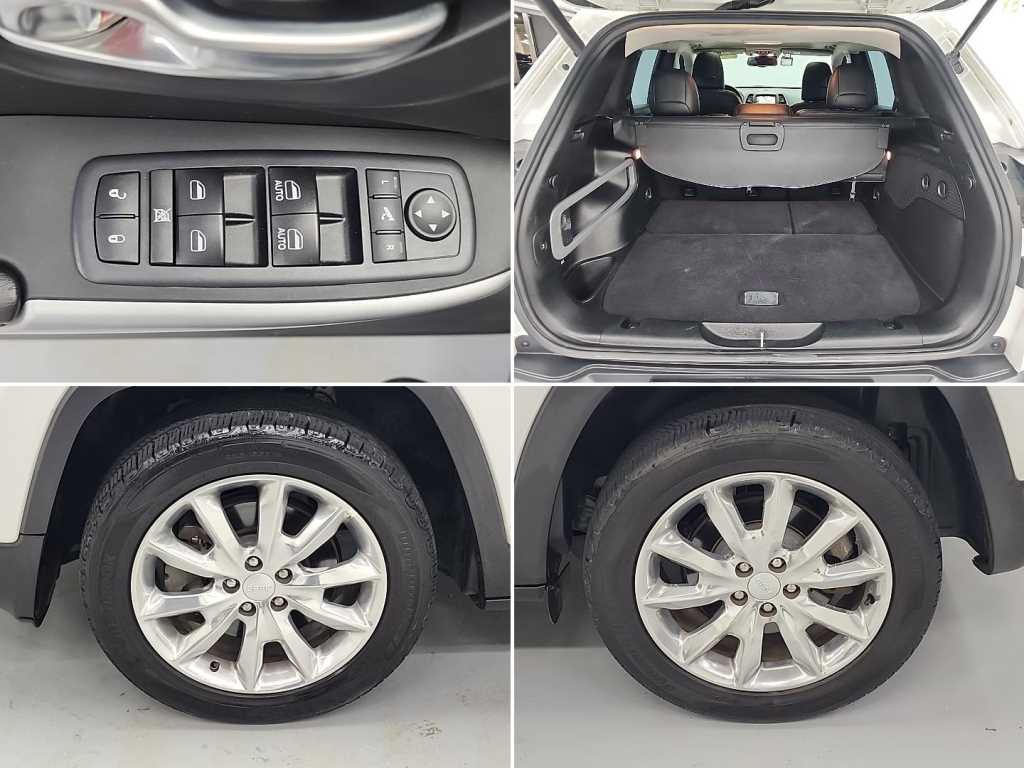 Jeep Cherokee 2017 Blanco - Importación desde Corea - HF Imports Iquique - Foto 20