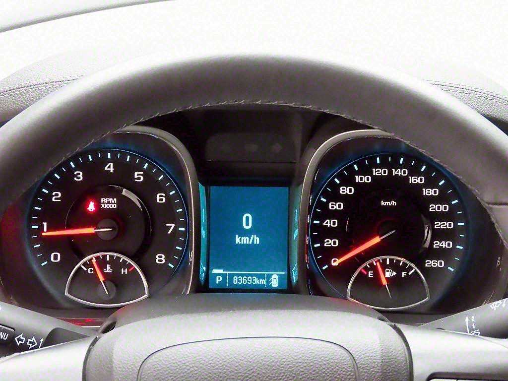 Chevrolet Malibu - Vista 6