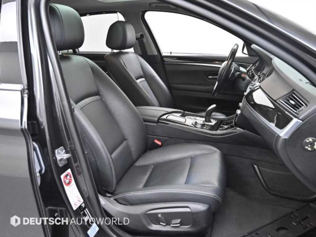 BMW 5 Series - Vista 10