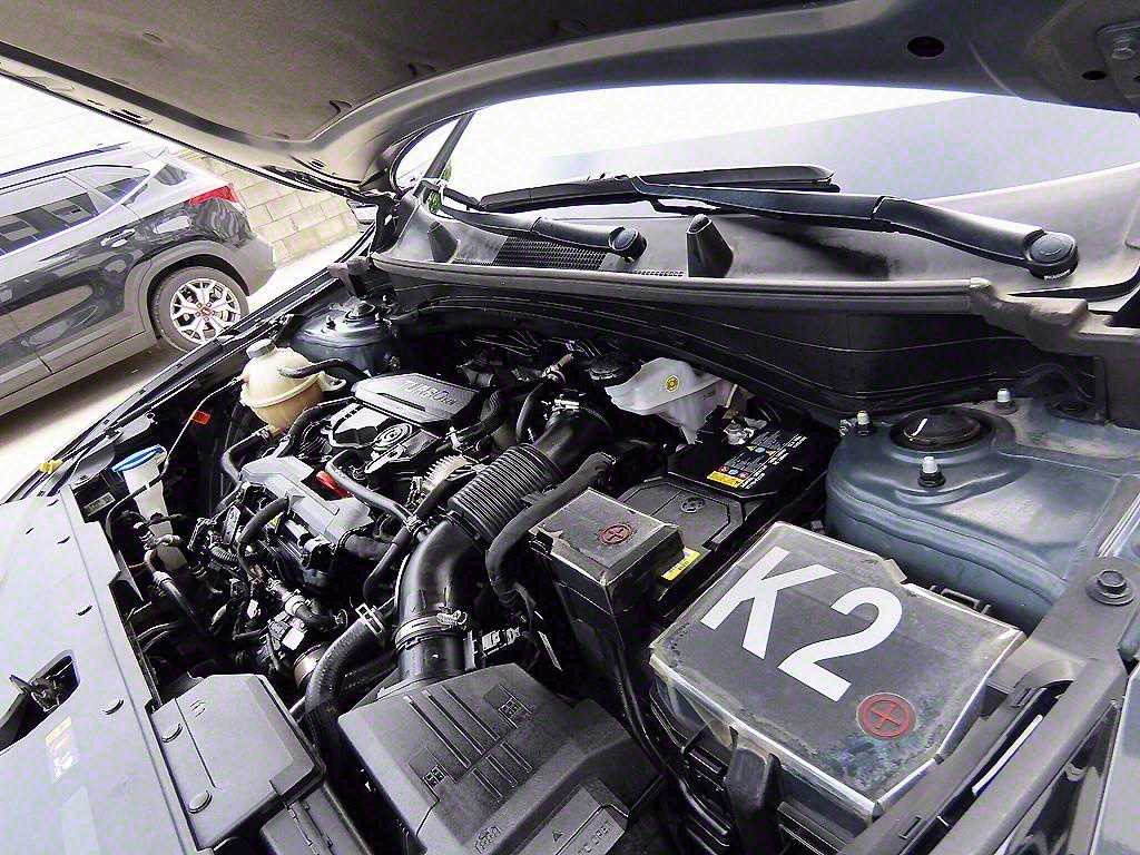 KIA Sportage 2023 Gris - Importación desde Corea - HF Imports Iquique - Foto 19