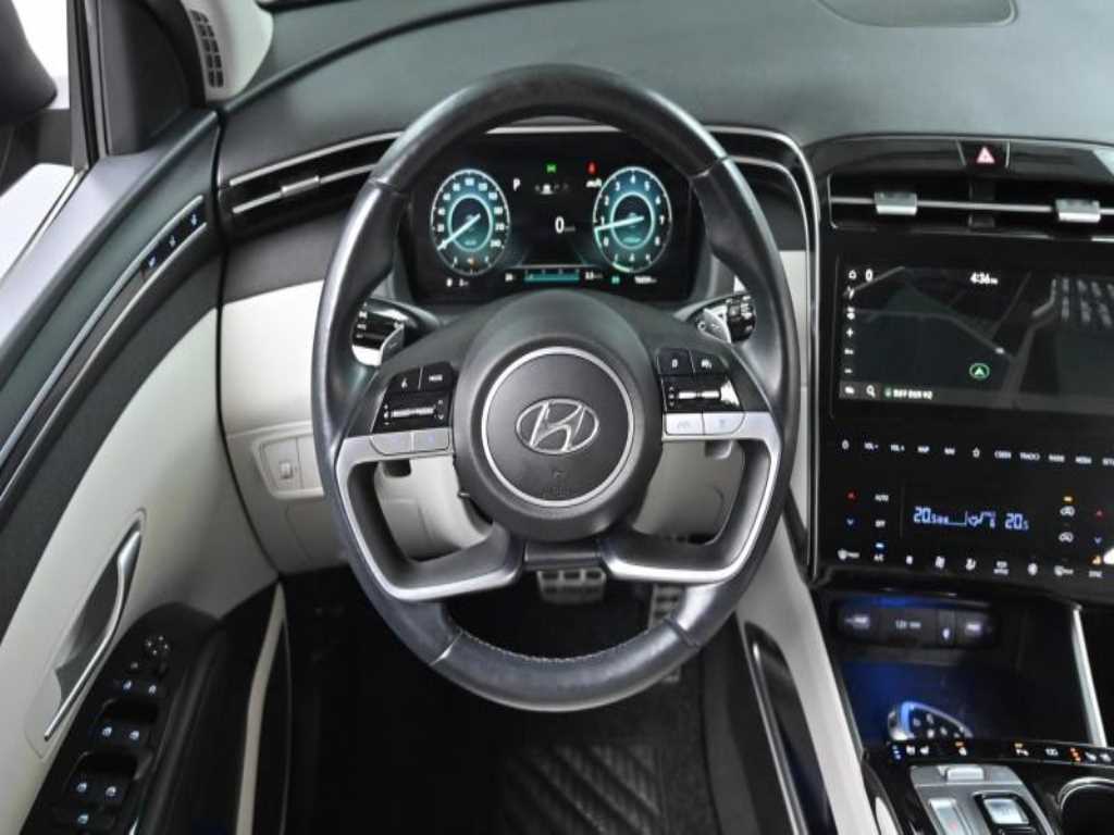 HYUNDAI Tucson 2021 - Importación desde Corea - HF Imports Iquique - Foto 13