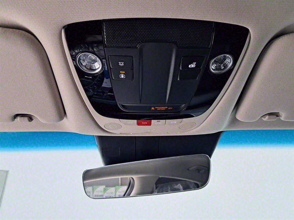 KIA K8 2025 Negro - Importación desde Corea - HF Imports Iquique - Foto 15