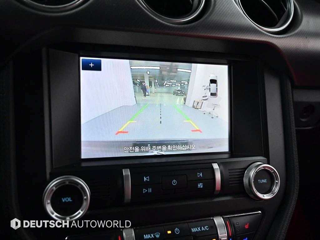 Ford Mustang 2020 Azul - Importación desde Corea - HF Imports Iquique - Foto 15