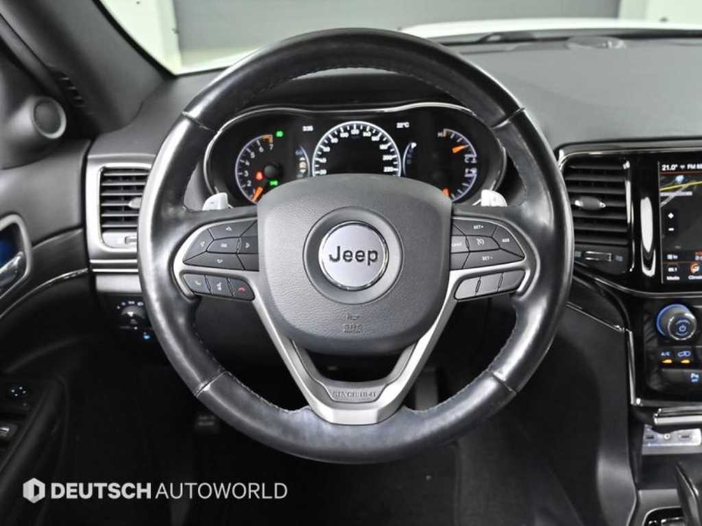 Jeep Cherokee 2020 Blanco - Importación desde Corea - HF Imports Iquique - Foto 13